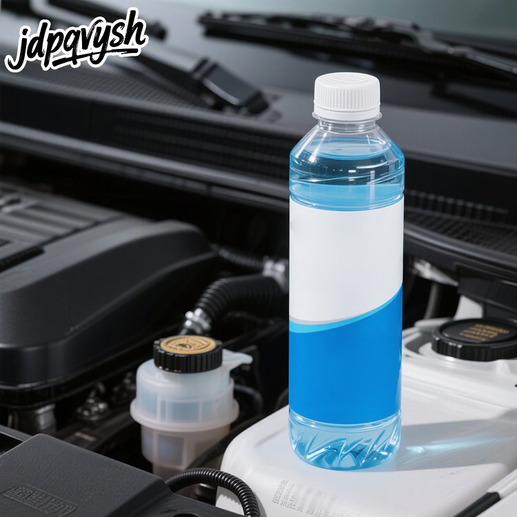 【汚れ落とし油膜落とし】車のガラス水です