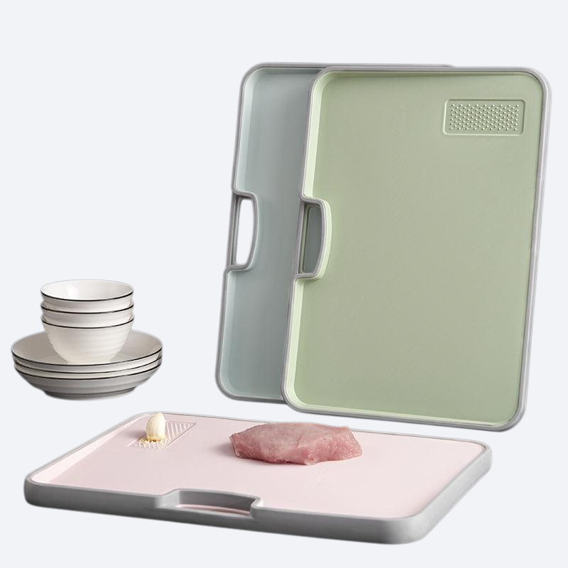 다기능 두꺼운 가정용 플라스틱 식판