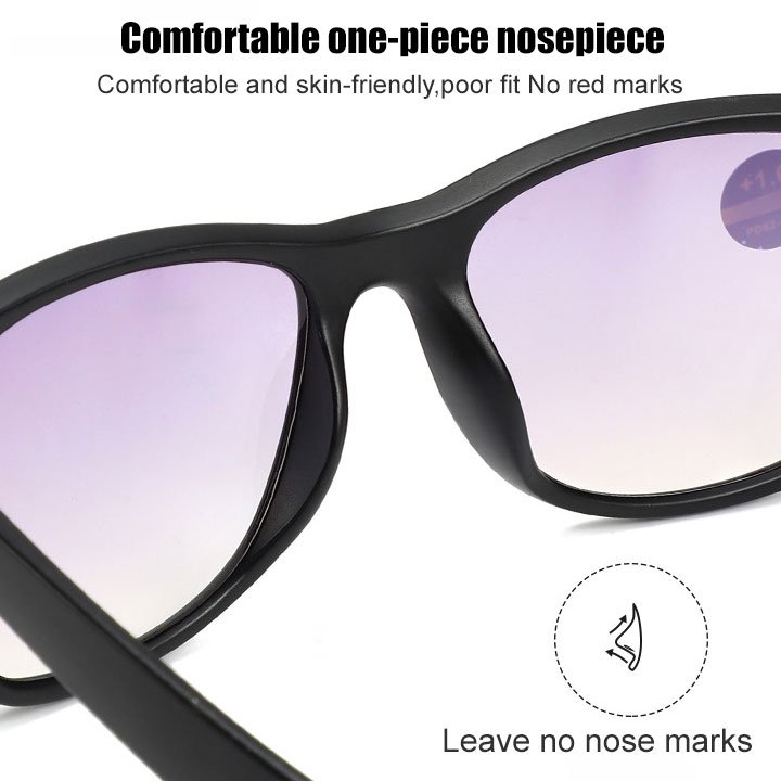 Distance and Near Presbyopia Glasses