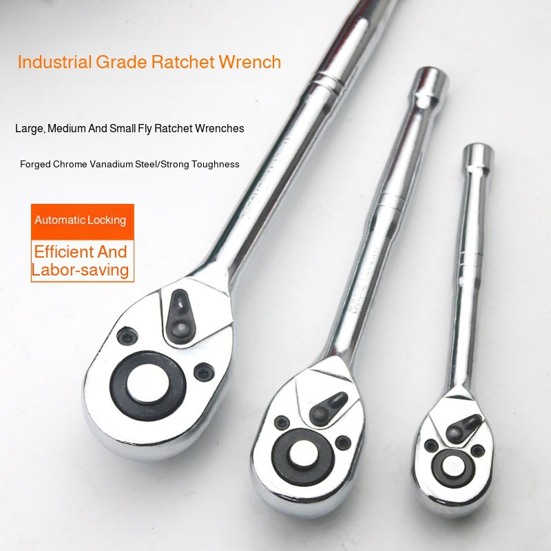 Durable ergonomic handle of screwdriver