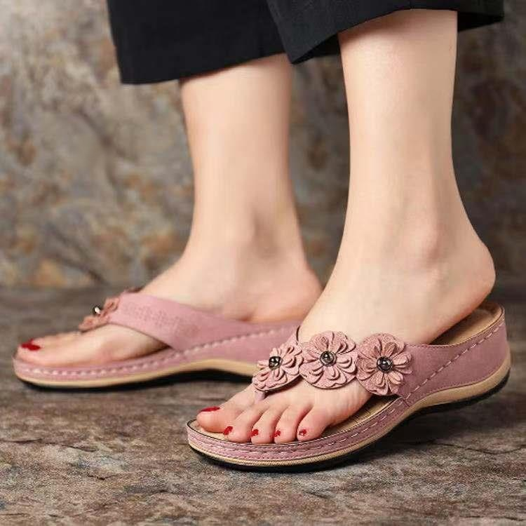 Women's Platform Flip-Flops