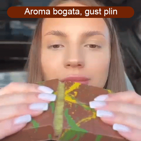 Ciocolata din Dubai celebritate pe internet