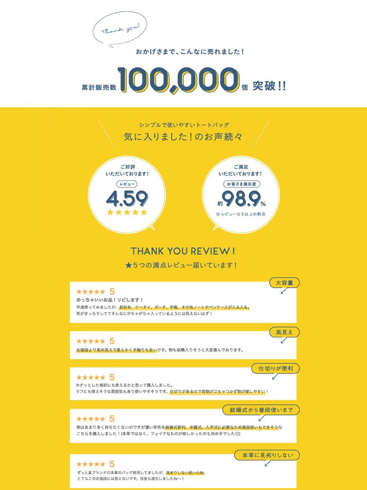 ＜イタリアデザイン＞オックスフォード生地のダブルショルダーバッグ