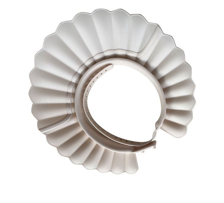 Wasserdichte Shampoo Kappe für Kinder