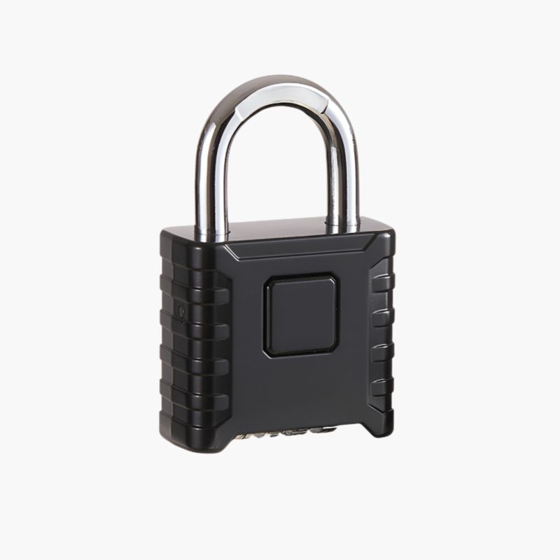 Large password padlock