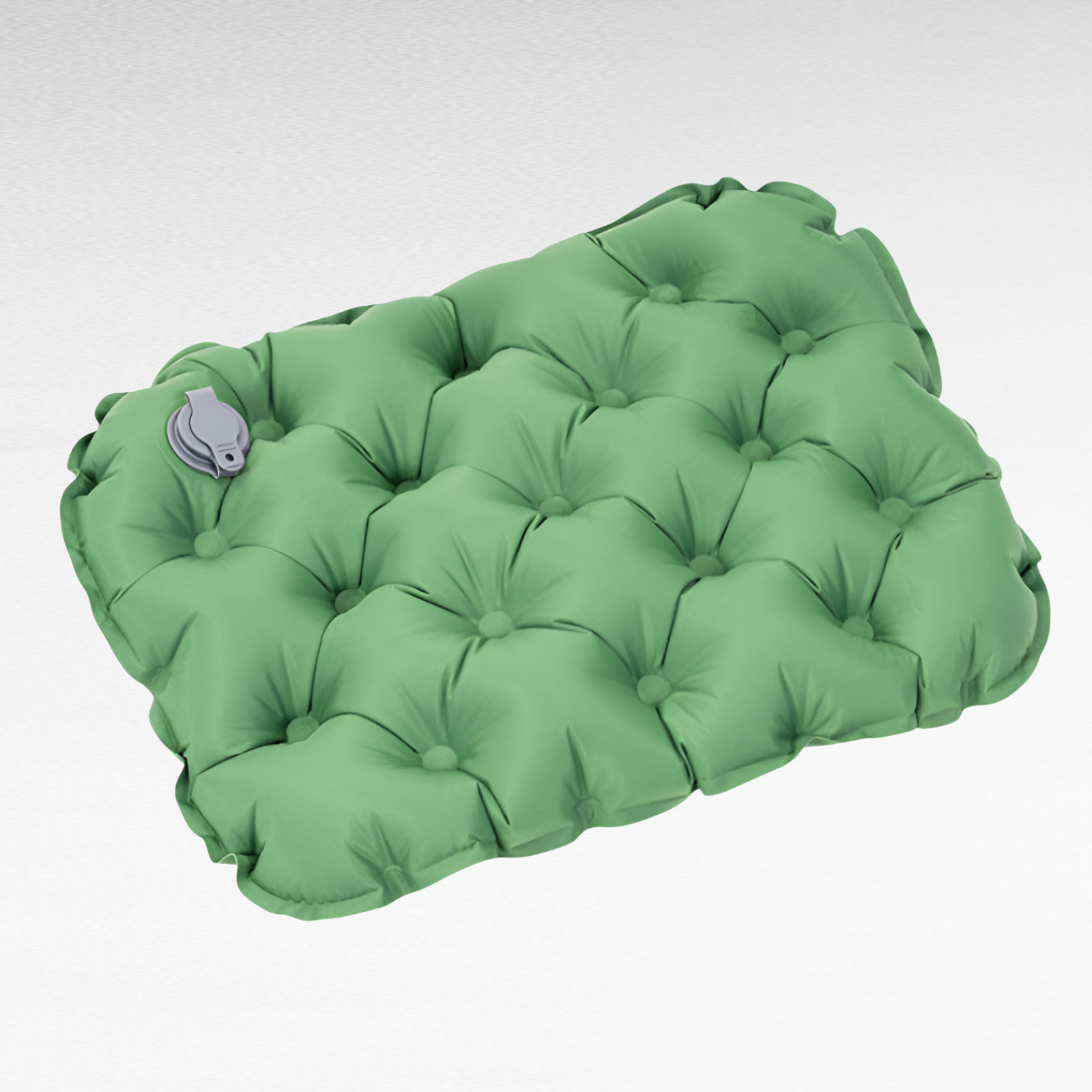 Outdoor inflatable picnic cushion