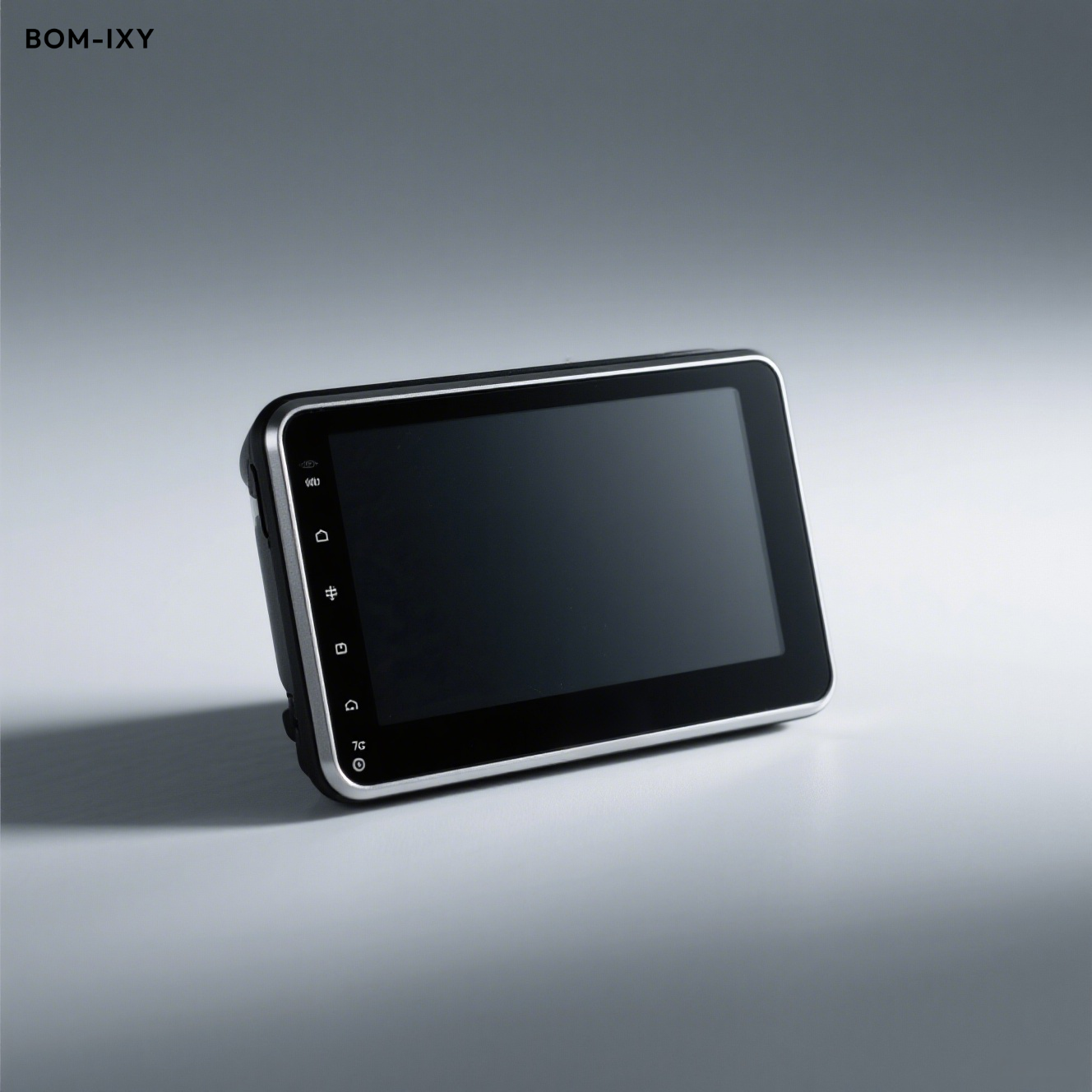 스마트 중앙 제어 화면 이미지