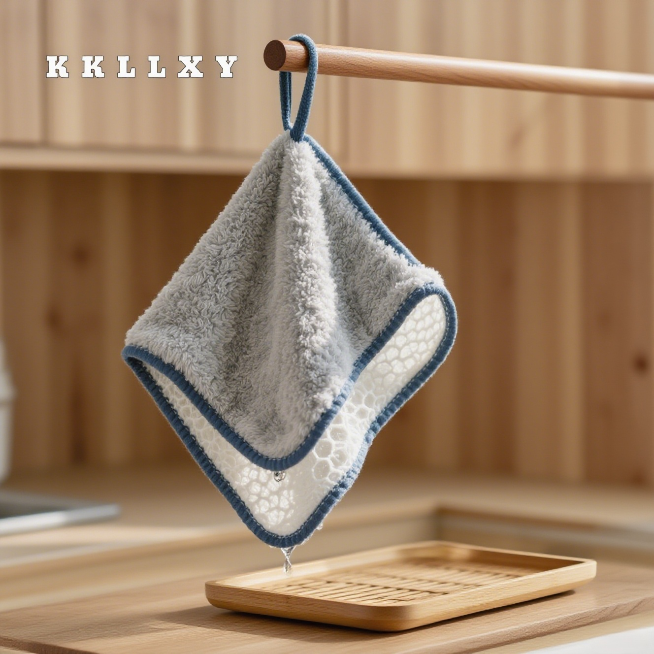 접시 수건 주방 수건