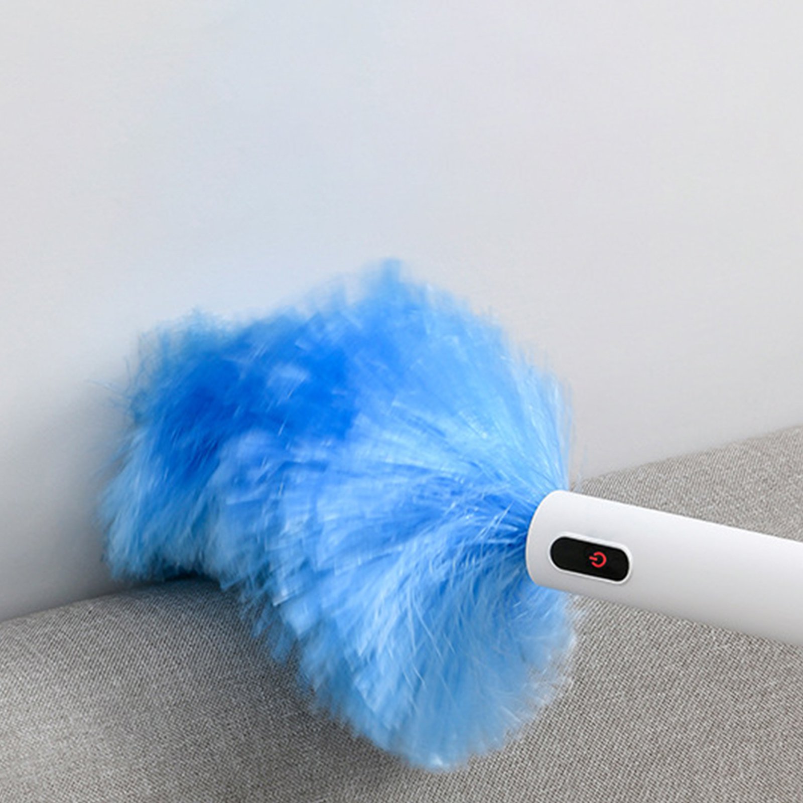 【伸縮収納可能】360°電動除塵クリーニングブラシ