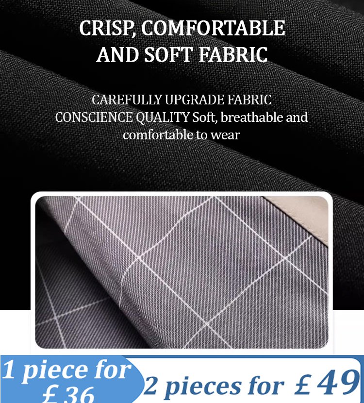 Men's Jacket with Stand up Collar