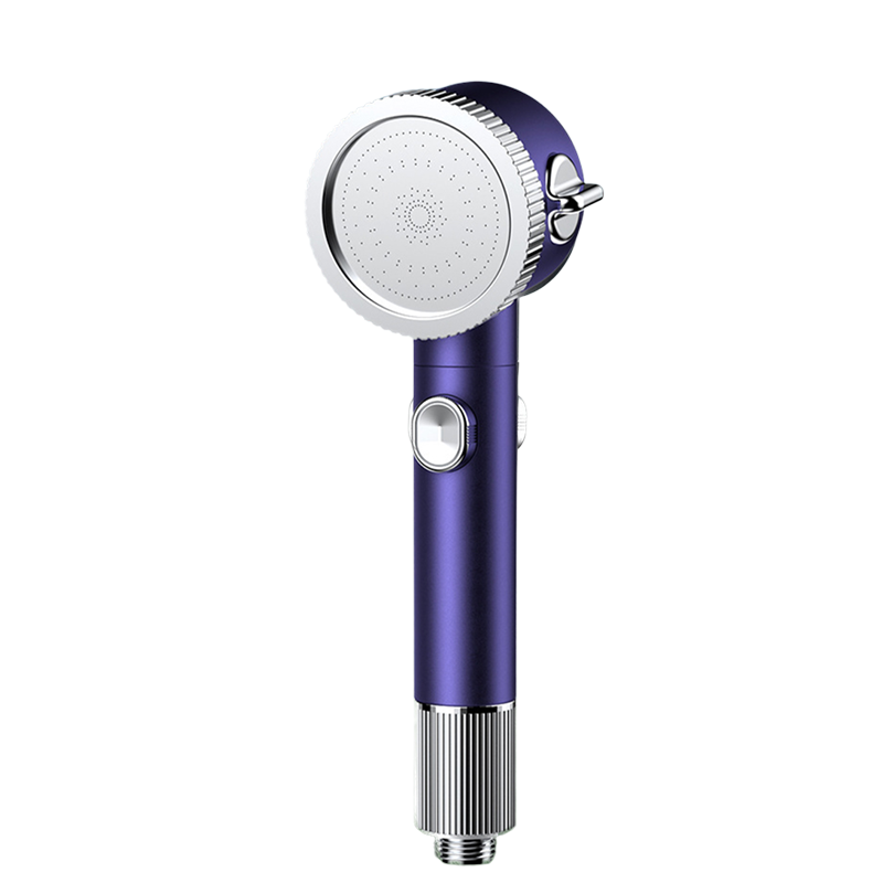 加圧フィルター式マッサージシャワーヘッド