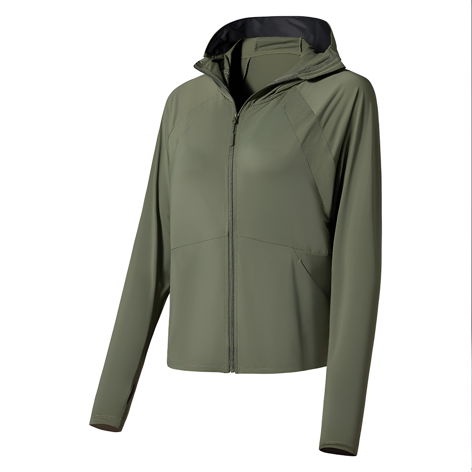 女性用アウトドア日焼け止め服、超かっこいい日焼け止め服アウターカーディガンジャケット女性高品質日焼け止め服女性通気性軽量日焼け止め服夏