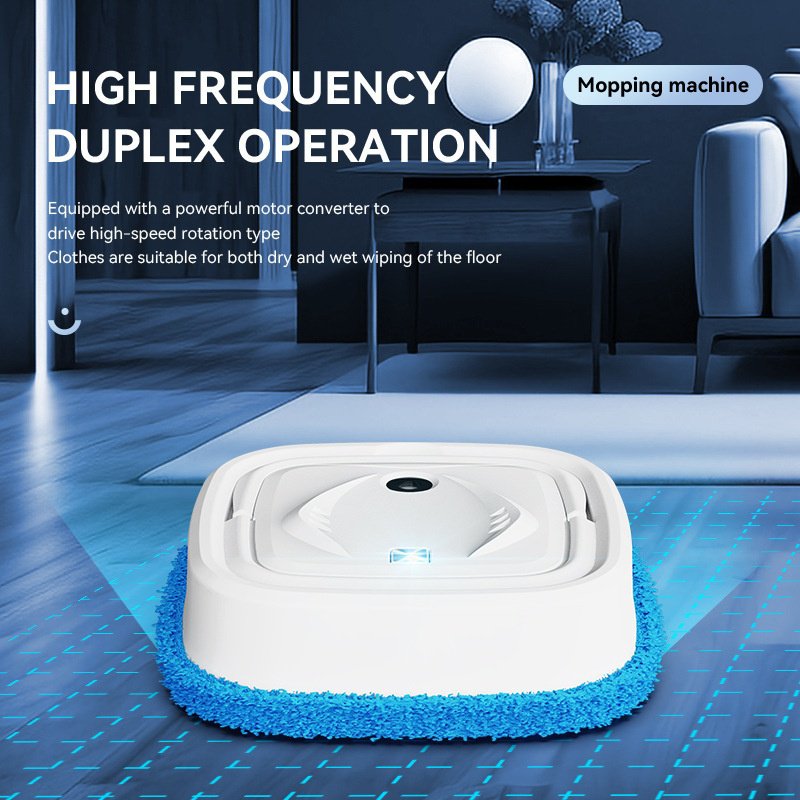 Kehrroboter Smart Home Nass- und Trockenbefeuchtungswischmaschine Lazy Sweeping Machine