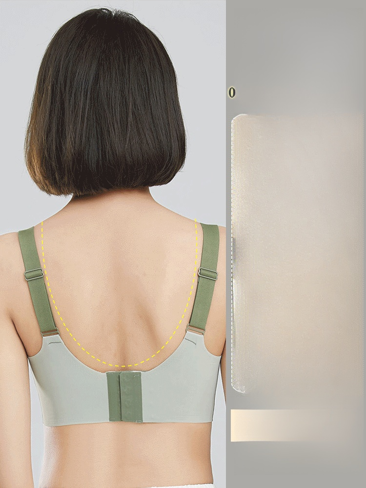 하트 양식 충돌색 볼륨 업  헴라인 브라