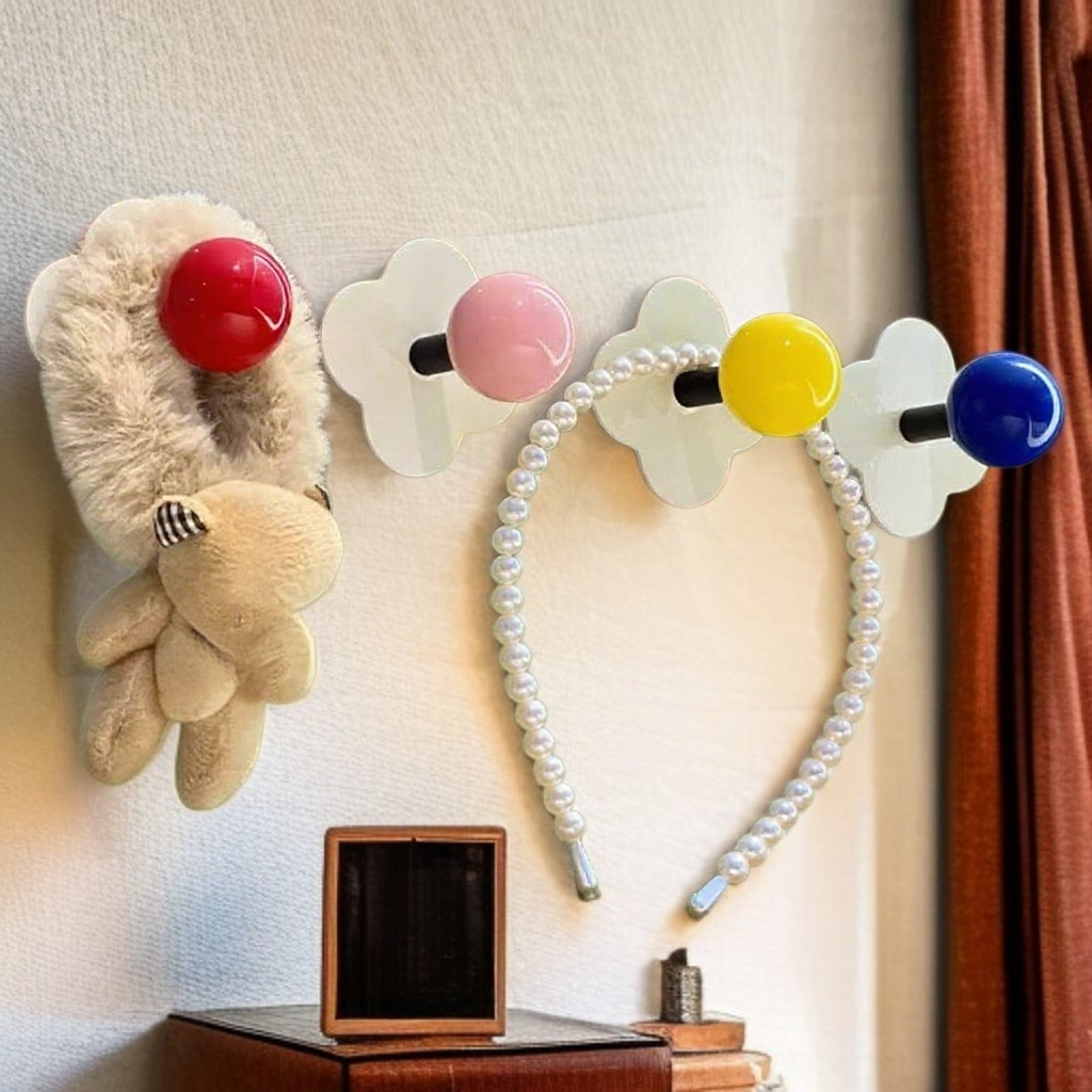 浴室收納用無痕掛鉤細節圖