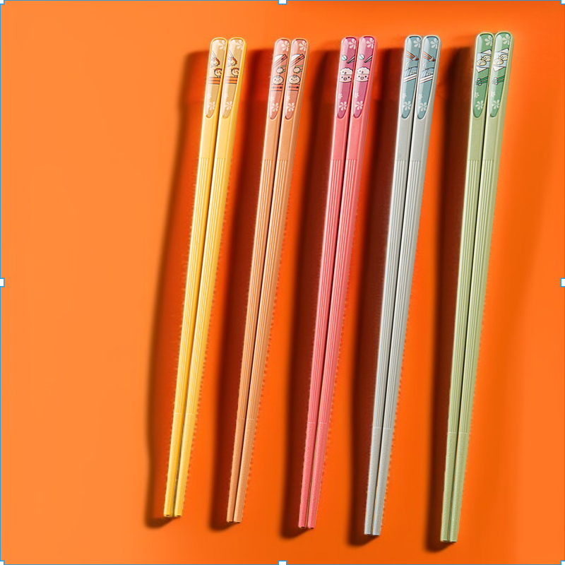 New antibacterial and high-value chopsticks