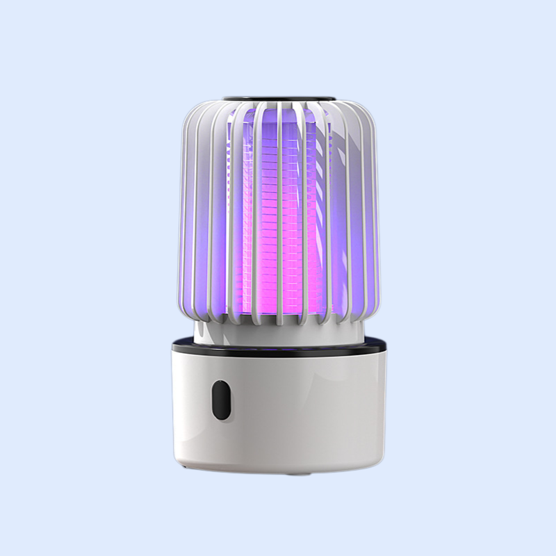 기숙사 가정용 모기등 플러그인 흡입식 모기퇴치기 무음 모기등