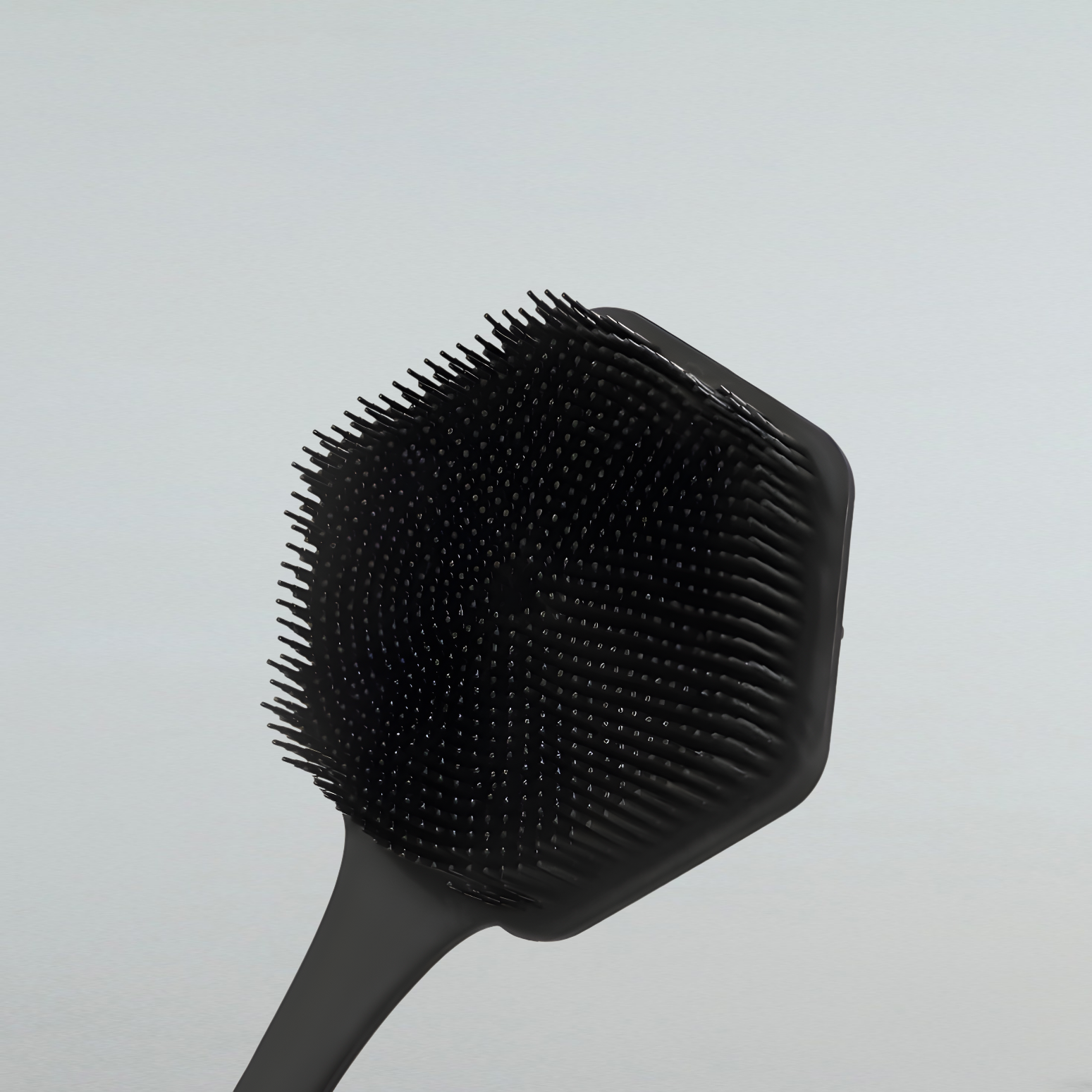 シリコンバスブラシ洗浄マッサージアーティファクトホームバスルーム両面ロングハンドルブラシ怠惰な背中をこするバスブラシ