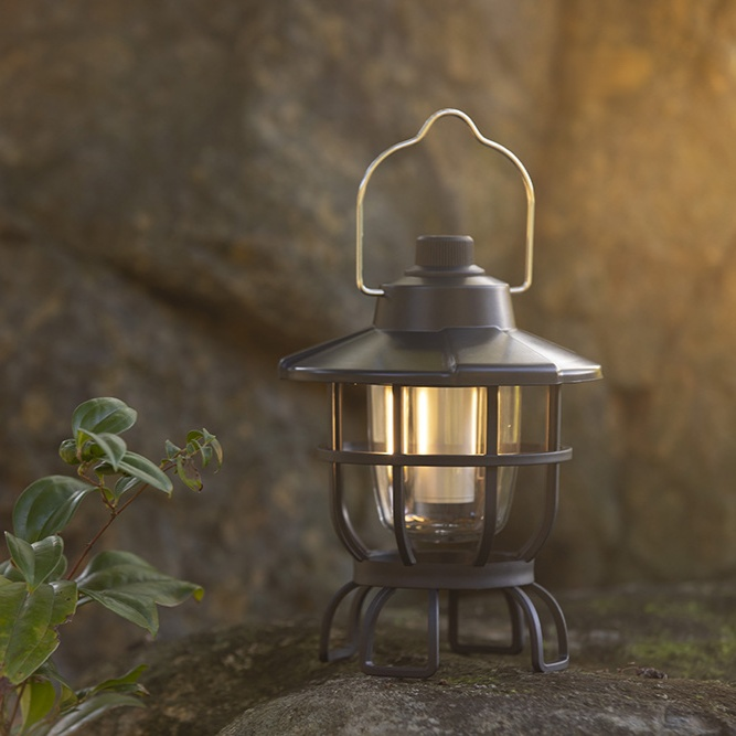 便攜復古露營氛圍露營燈