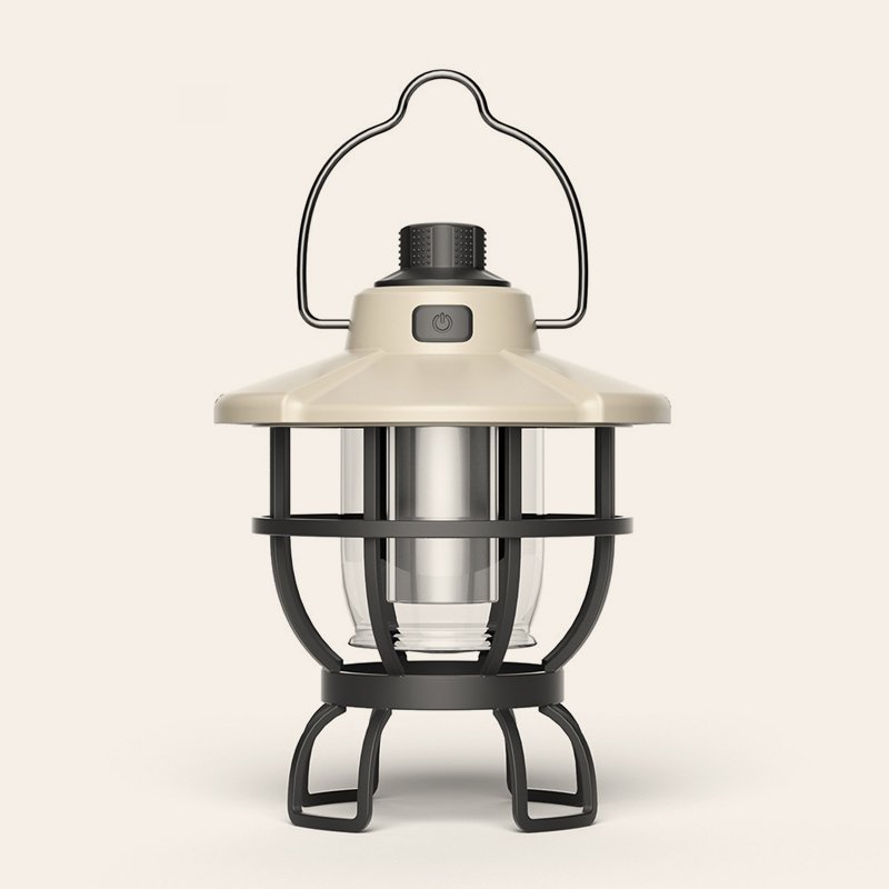 便攜復古露營氛圍露營燈