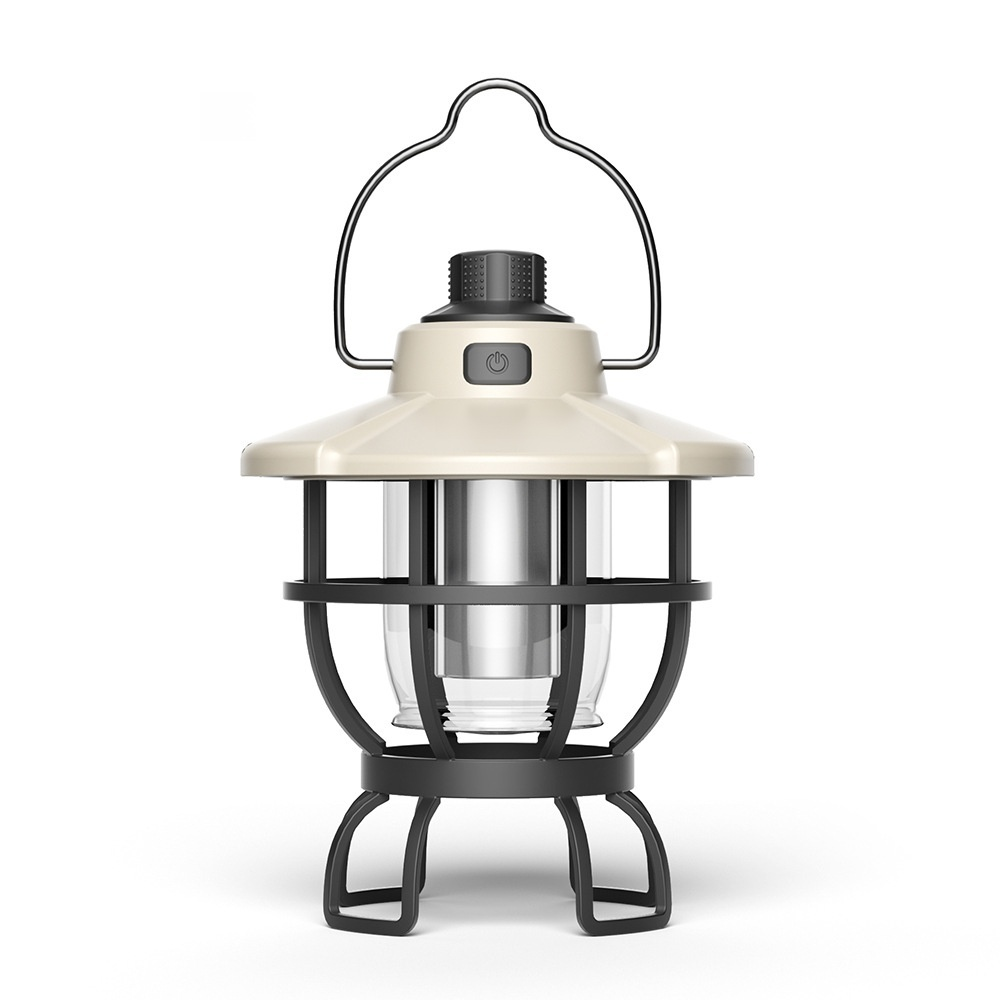 便攜復古露營氛圍露營燈