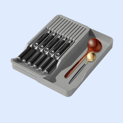 주방 칼 블록 칼 보관 상자