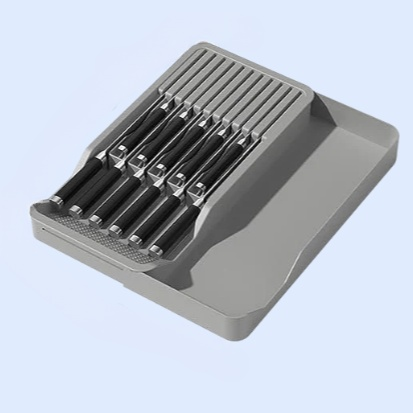 주방 칼 블록 칼 보관 상자