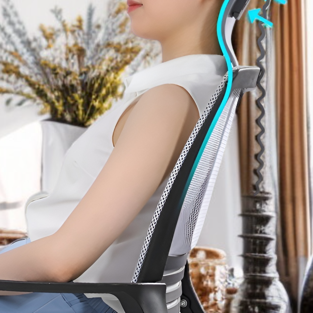 Waist protection cushion, backrest integrated thickened soft cushion