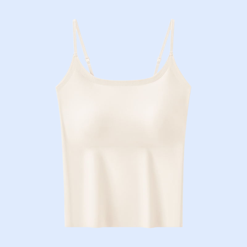 ワンピースキャミソールブラ