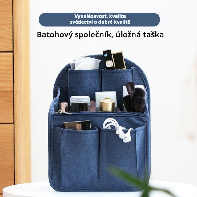 Velkokapacitní jednoduchá korejská cestovní taška na uskladnění