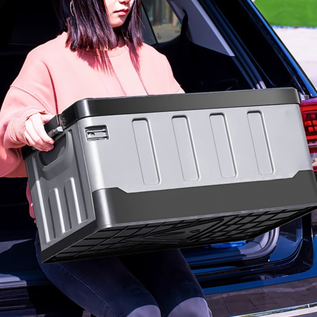 車載用折りたたみ収納ボックス