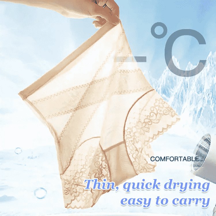 SL-X cicada wing bandage pressure 7A antibacterial underwear