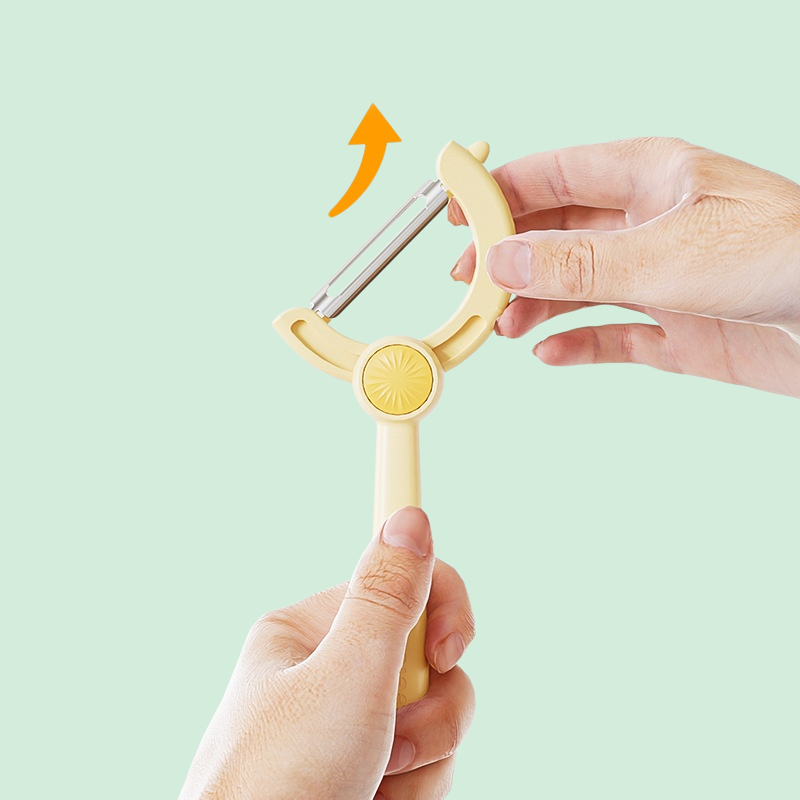 キッチン多機能ポテト・フルーツピーラー