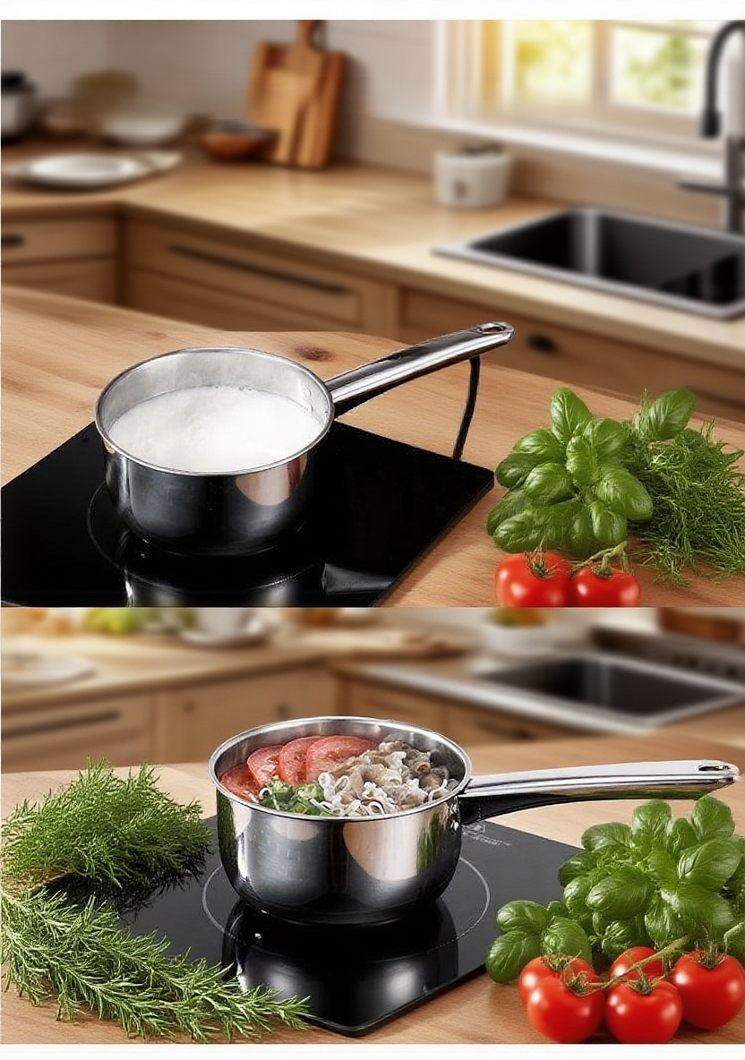 내구성 강한 스테인리스 스틸 소재 디테일