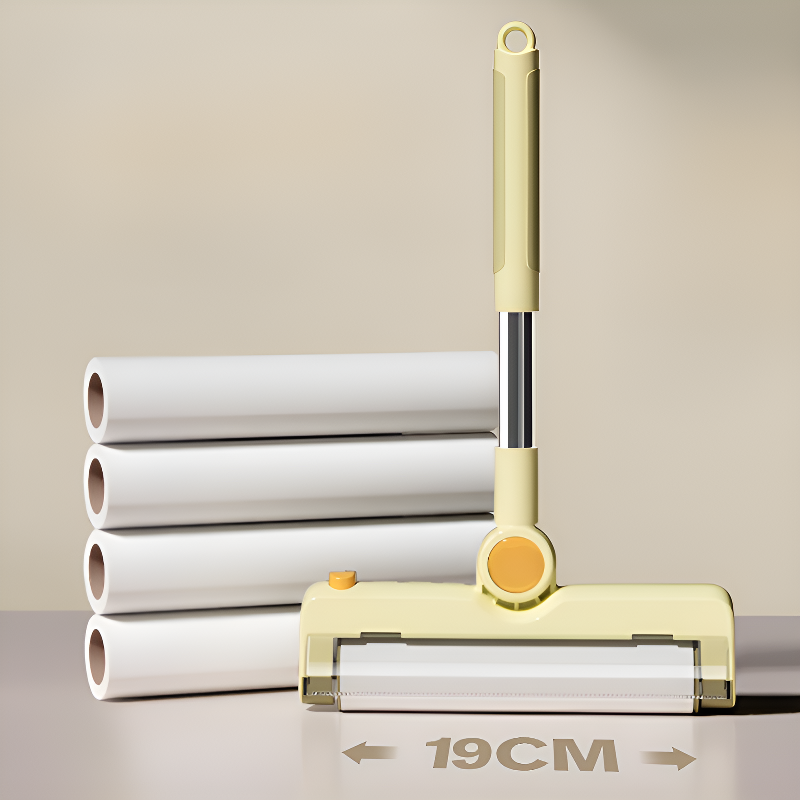 粘毛器滾筒長桿