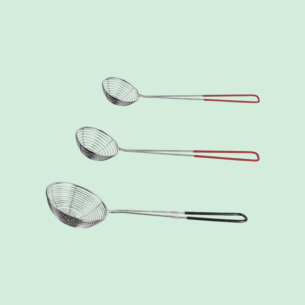 ステンレス製パールザル