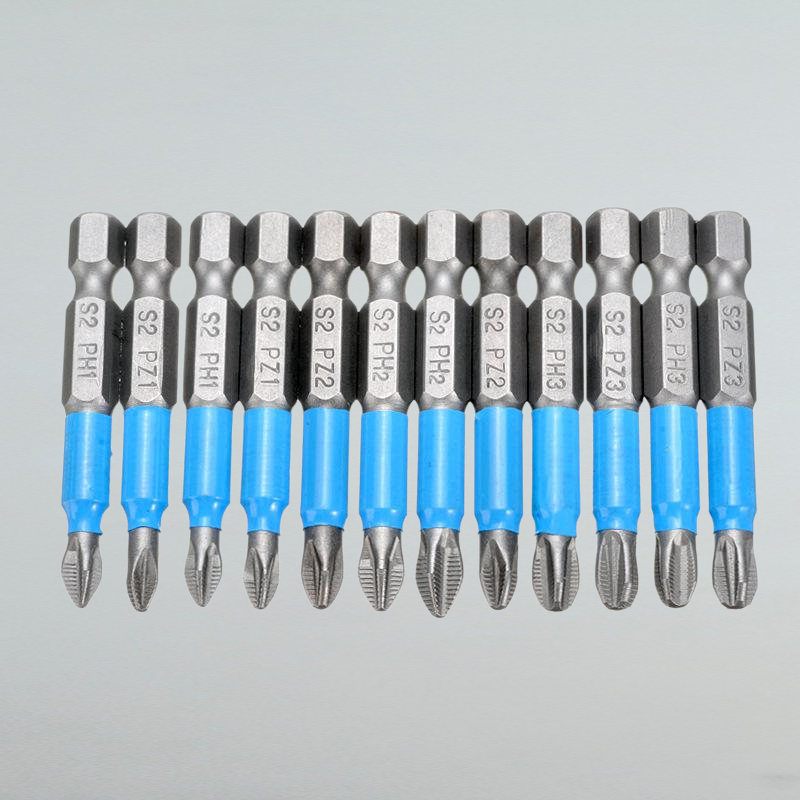 육각 손잡이 미끄럼 방지 헤드