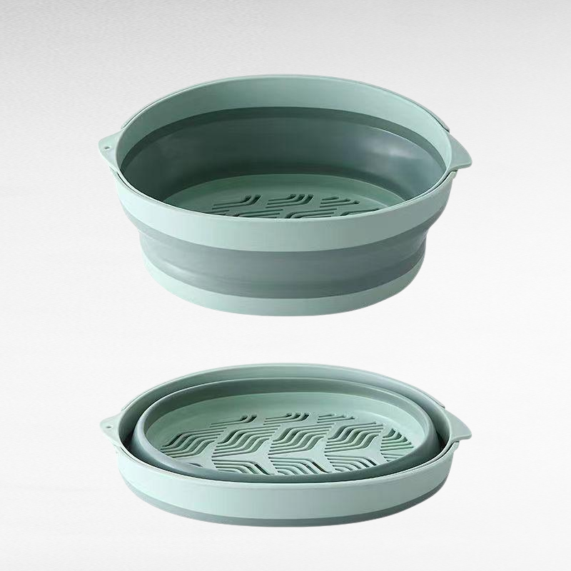 주방 과일 및 야채 세척대