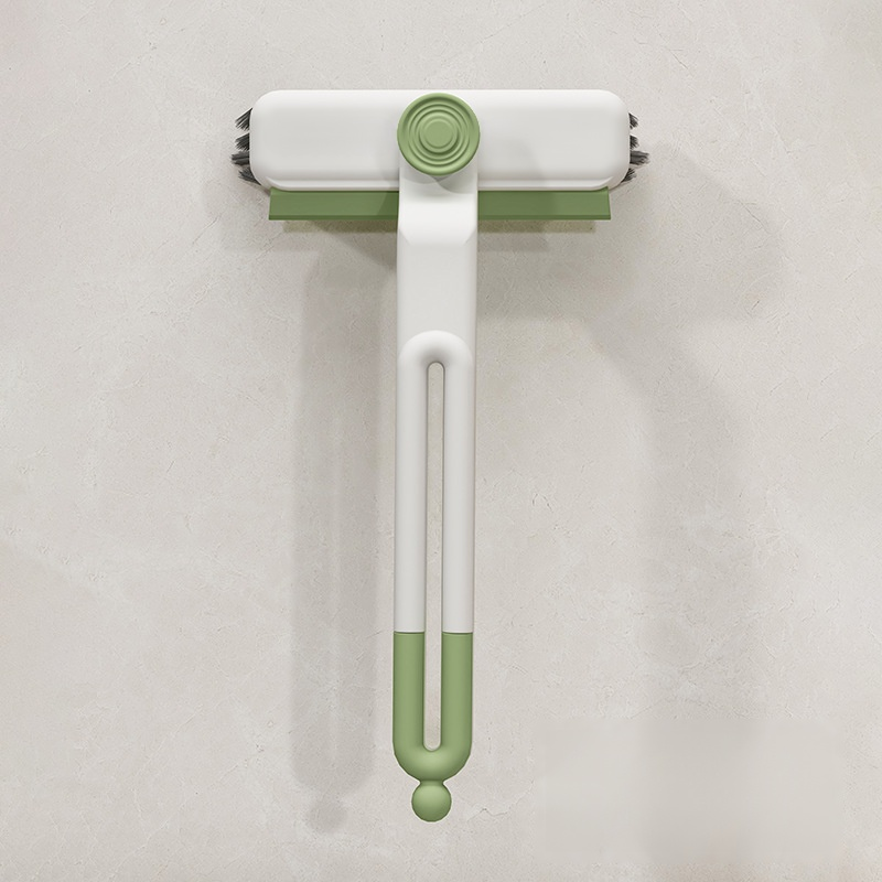 トリプルマルチ回転死角なしスリットブラシ