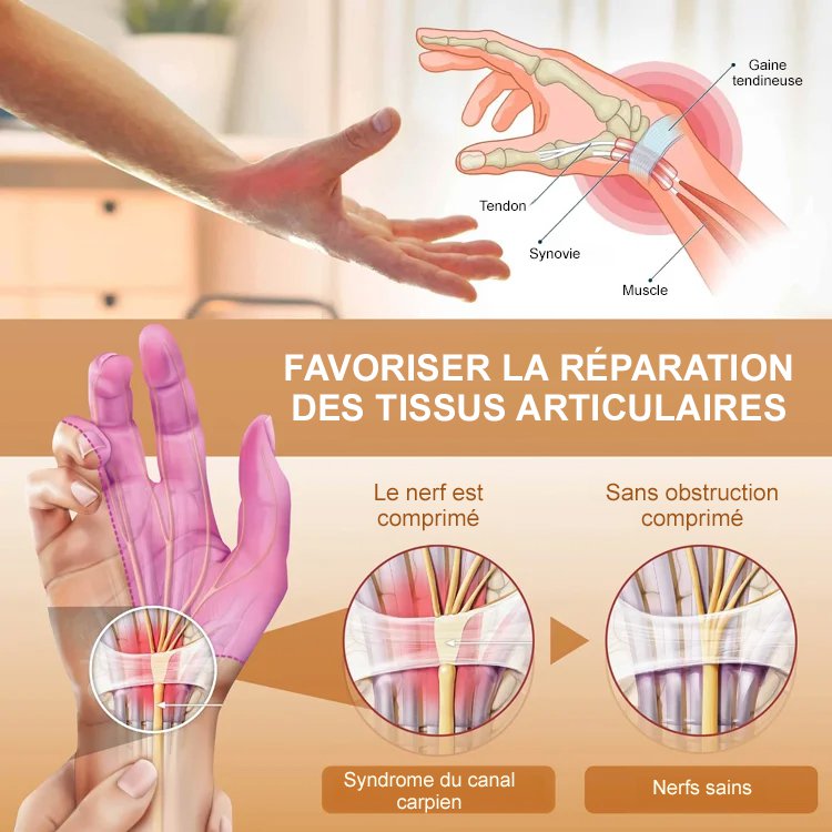 Laniska Crème Réparatrice pour Articulations au Venin d'Abeille
