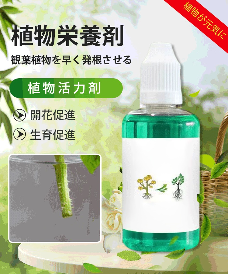 植物用活力剤
