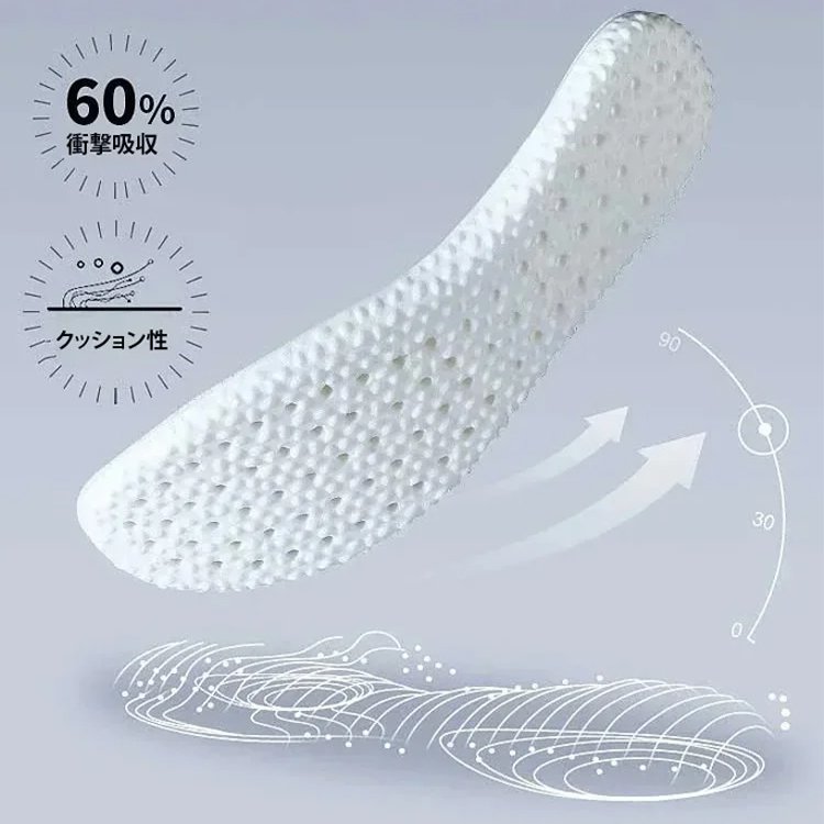 厚底ダッドスニーカー