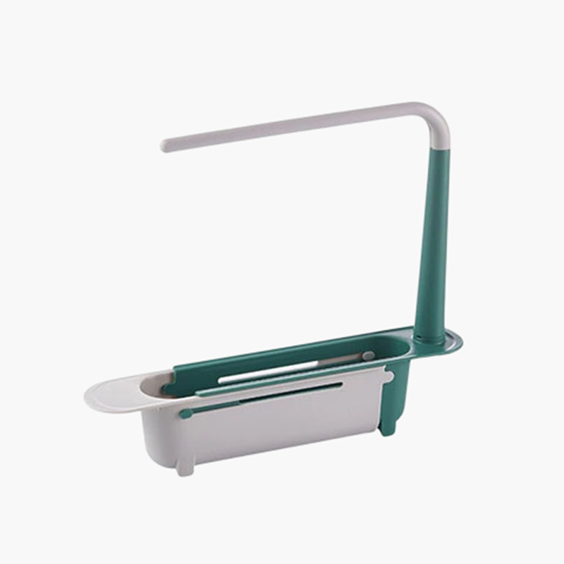 텔레스코픽 싱크 선반