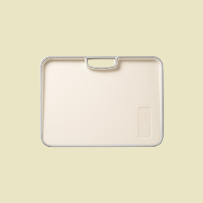 抗菌こぼれ防止両面カットボード