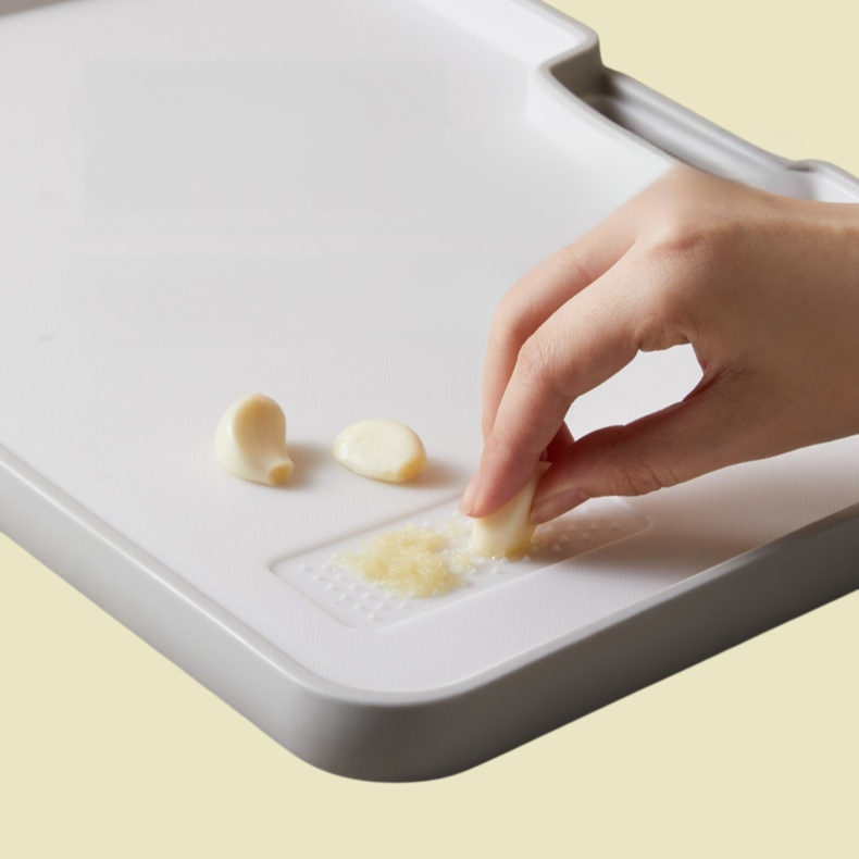 抗菌こぼれ防止両面カットボード