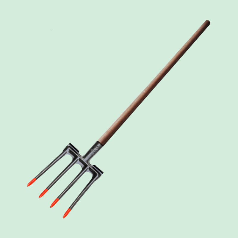 戶外開荒工具翻土神器深翻器耙子