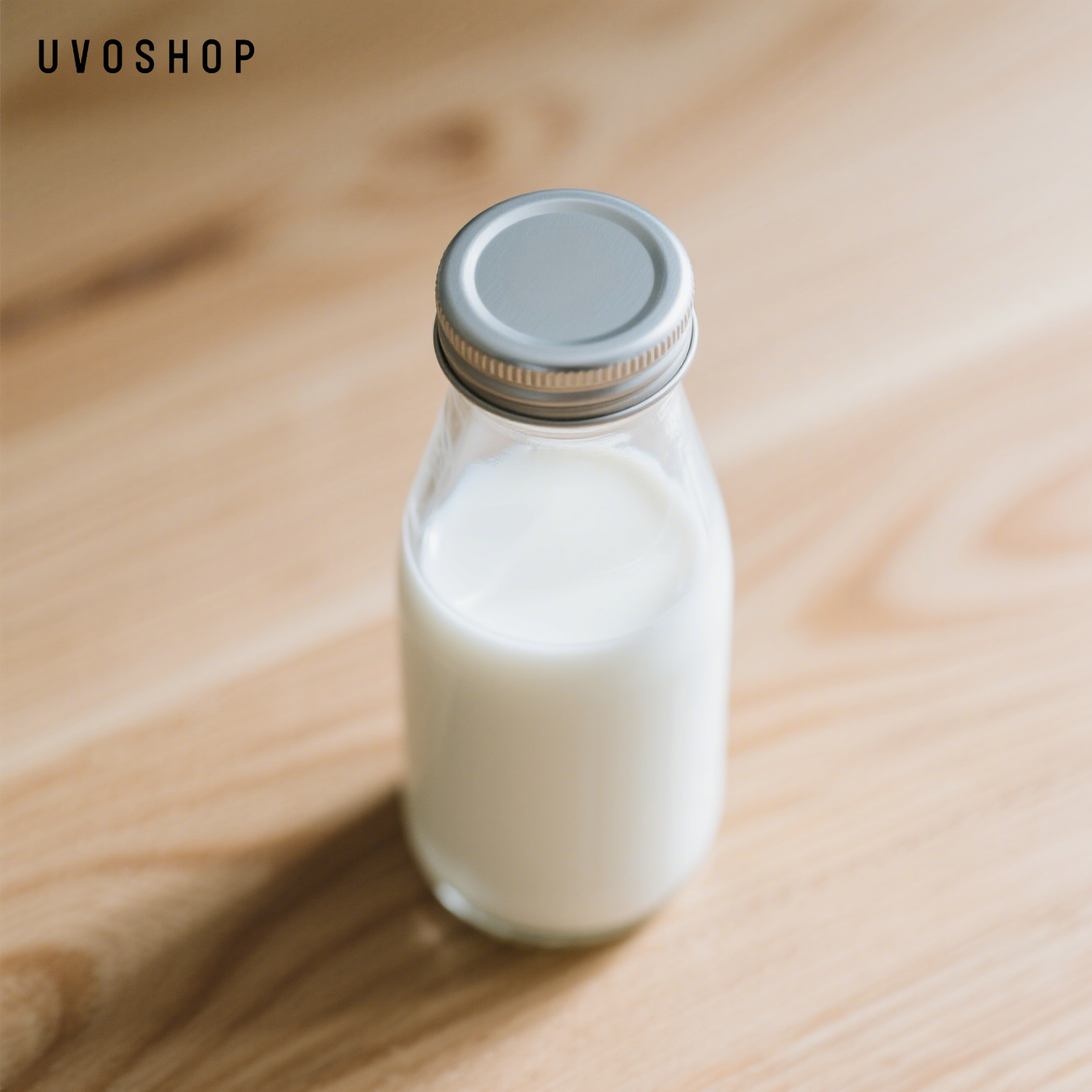 Fuente de leche de calidad superior