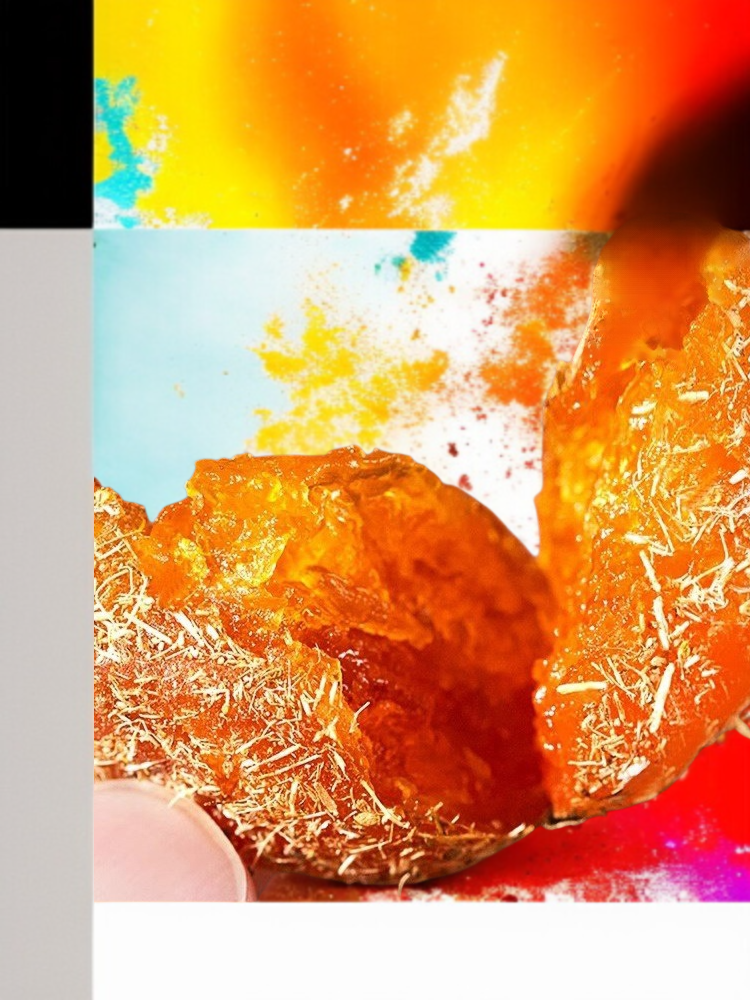 カンゾウキンカンの砂糖漬け