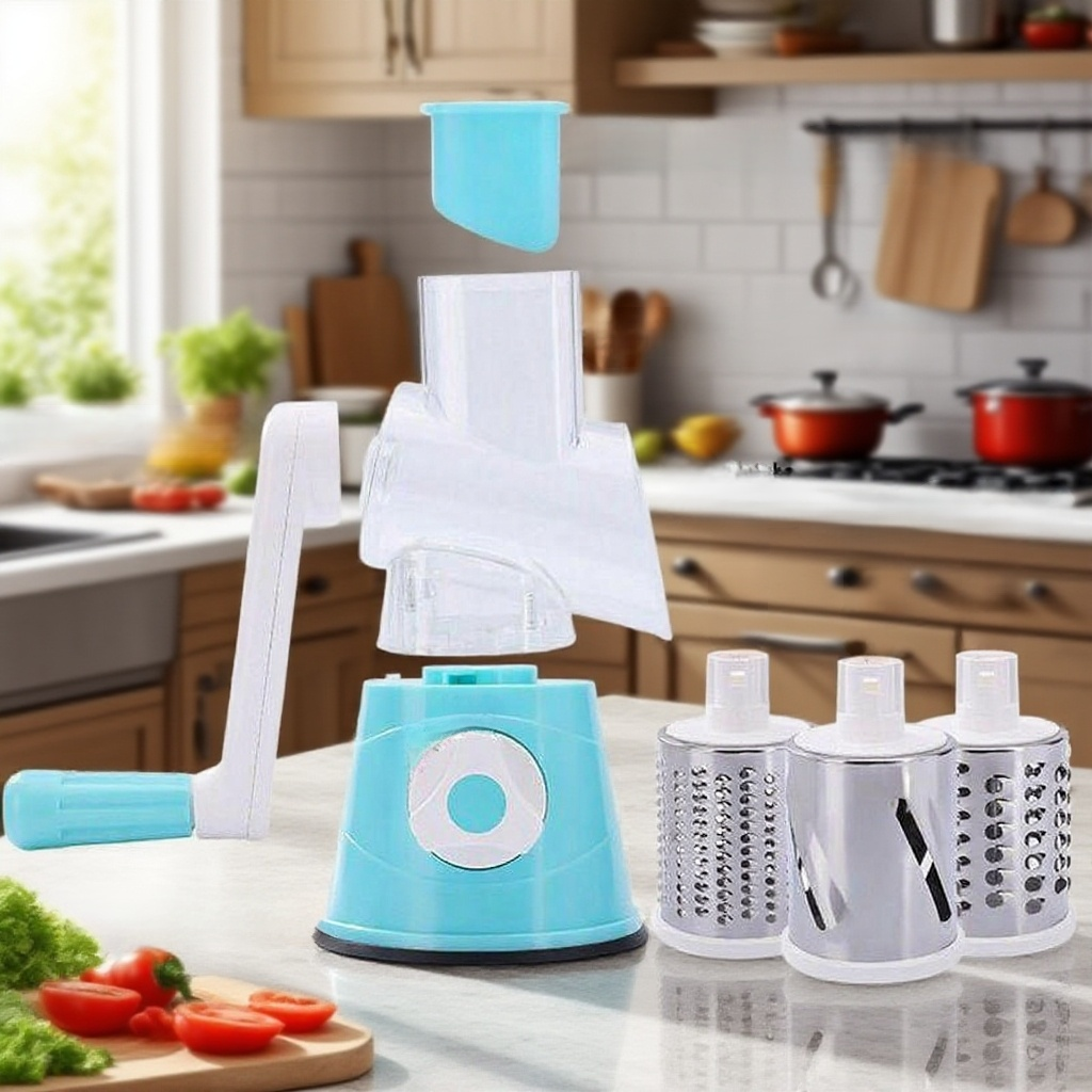 다기능 스테인리스 스틸 핸드셰이더