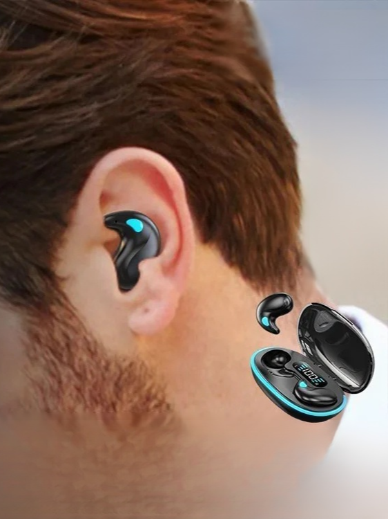 หูฟังนอนแบบครอบหูขนาดเล็ก